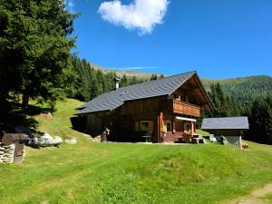 Forster-Kammer Almhtte im Drautal Forster-Kammer Almhtte im Drautal